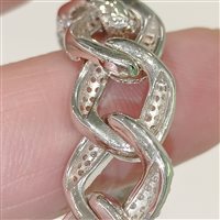 Salzano - Via Montegrappa, 28 - Bracciale Vidali Gioielli Donna in Argento Zircone BRAR-61-34 - BRAR-61-34